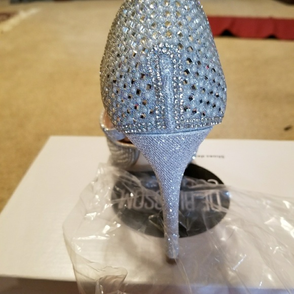 New Rhinestone pumps - Picture 3 of 3